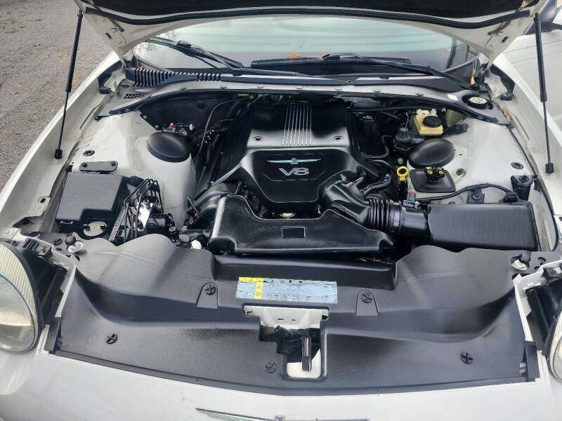 2003 Ford Thunderbird Premium