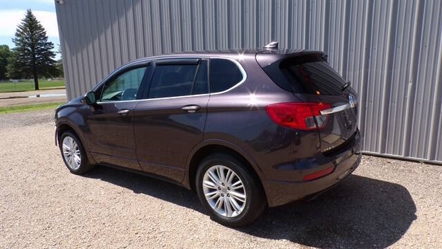 2017 Buick Envision Preferred