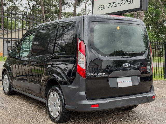 2015 Ford Transit Connect XL
