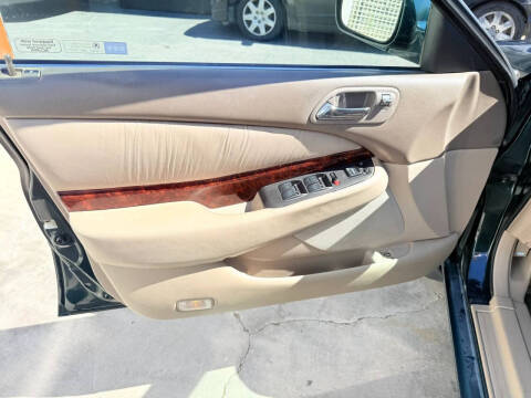 2000 Acura TL 3.2