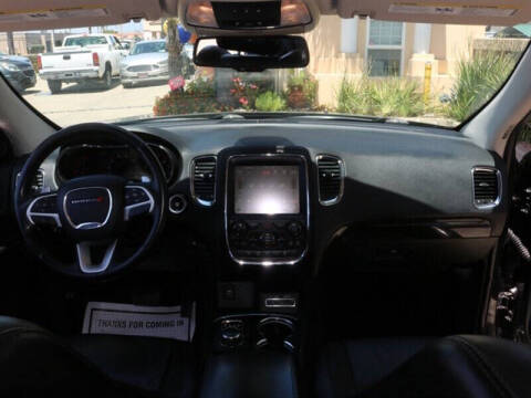 2016 Dodge Durango Limited