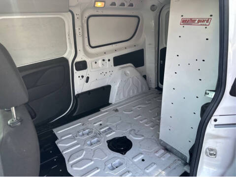 2019 RAM ProMaster City