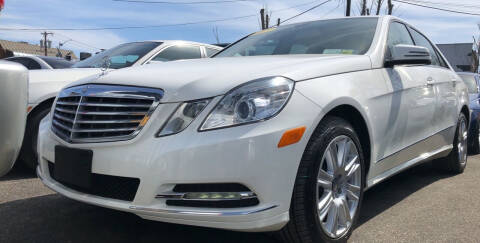 2013 Mercedes-Benz E-Class for sale at OFIER AUTO SALES in Freeport NY