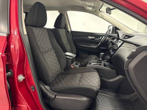 2018 Nissan Rogue Sport