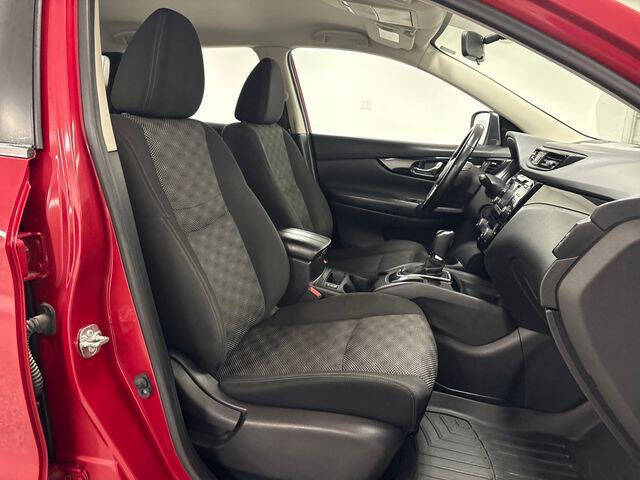 2018 Nissan Rogue Sport