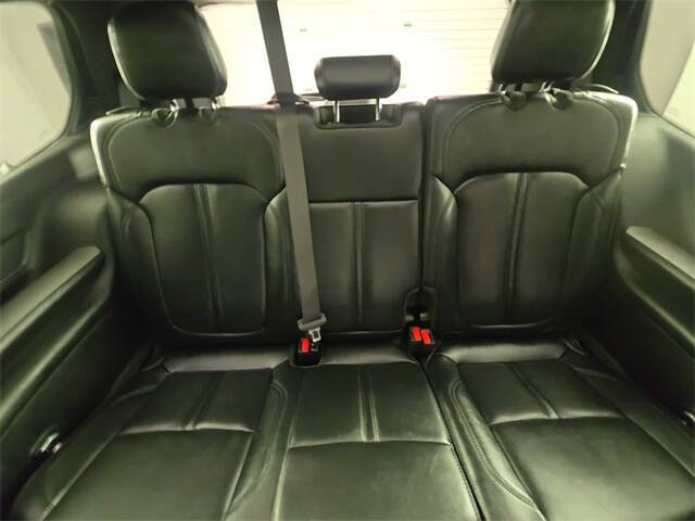 2023 Jeep Wagoneer Series III