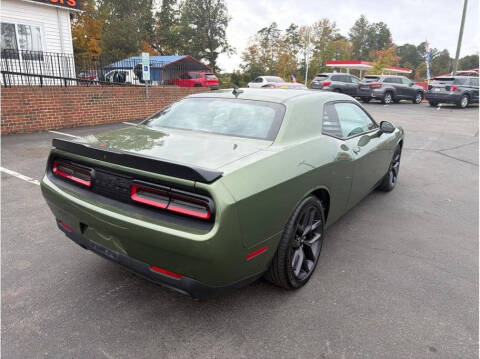 2021 Dodge Challenger R/T