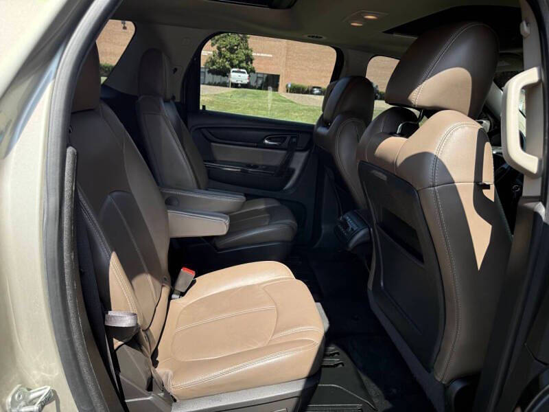 2015 GMC Acadia SLT-1