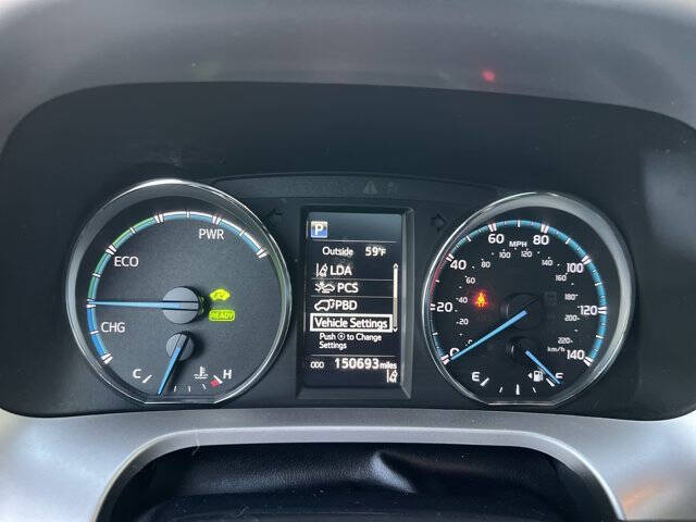 2018 Toyota RAV4 Hybrid