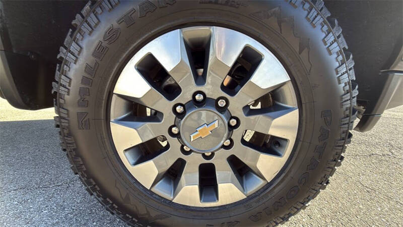 2023 Chevrolet Silverado 2500HD