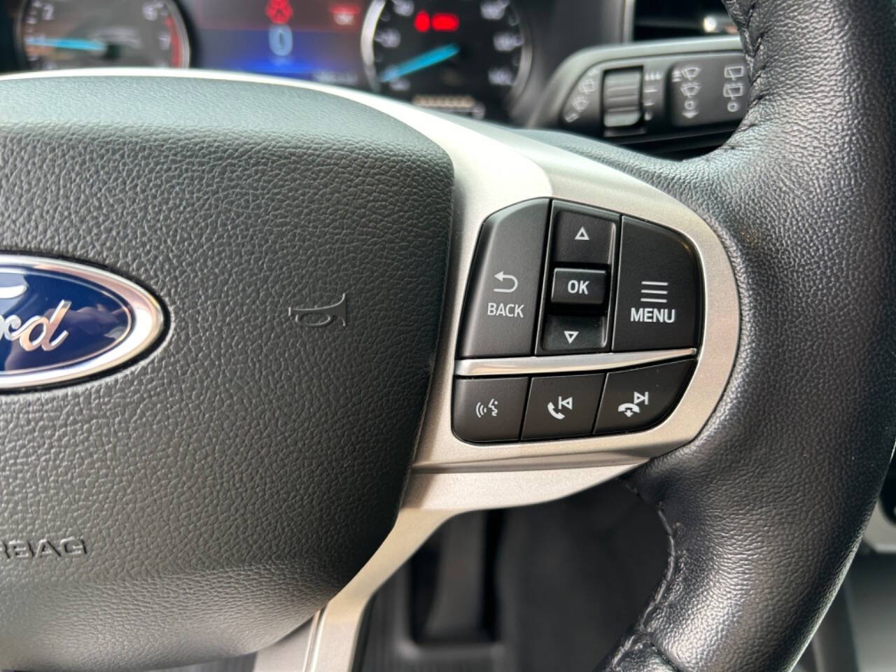 2022 Ford Explorer for sale at Jon's Auto in Marquette, MI