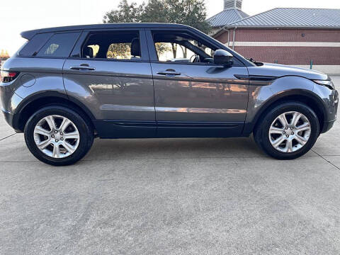 2018 Land Rover Range Rover Evoque SE Premium