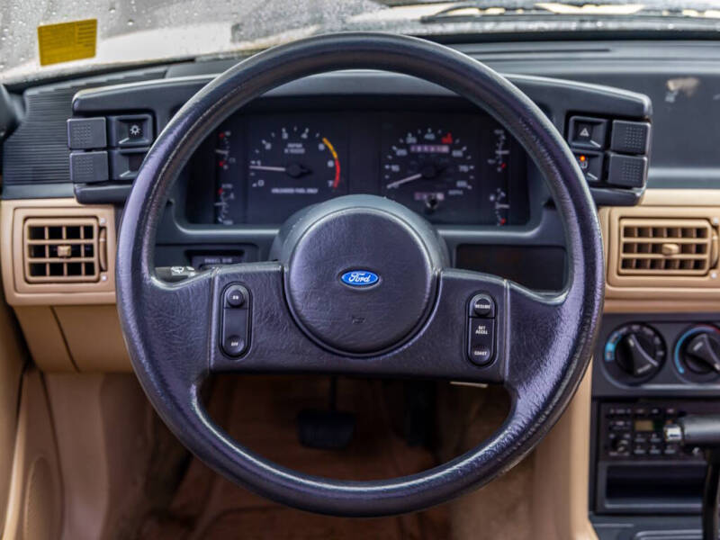 1988 Ford Mustang LX