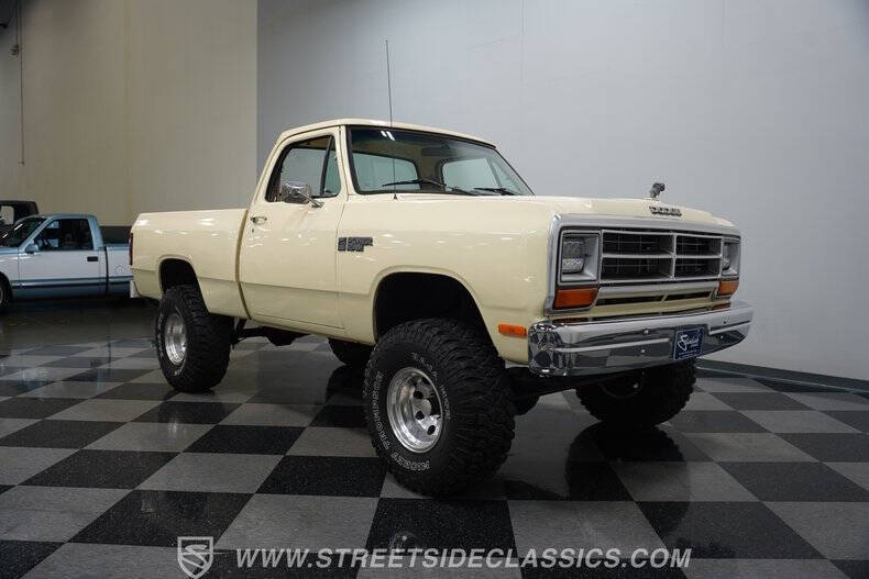 1986 Dodge RAM 150