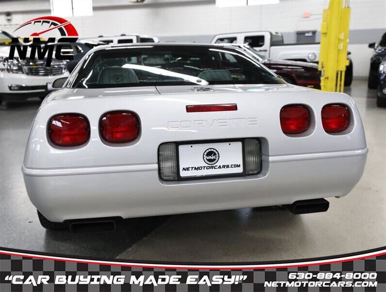 1996 Chevrolet Corvette