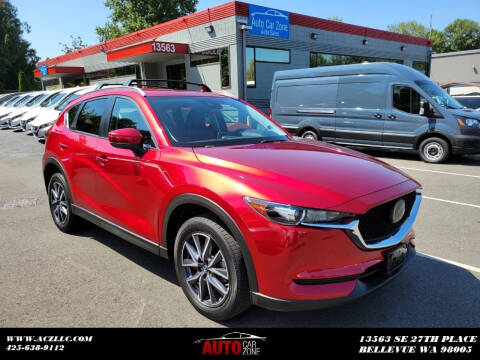 2018 Mazda CX-5 for sale at Auto Car Zone LLC in Bellevue WA