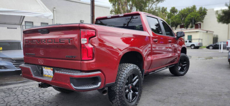 2019 Chevrolet Silverado 1500 RST