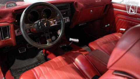 1970 Pontiac GTO