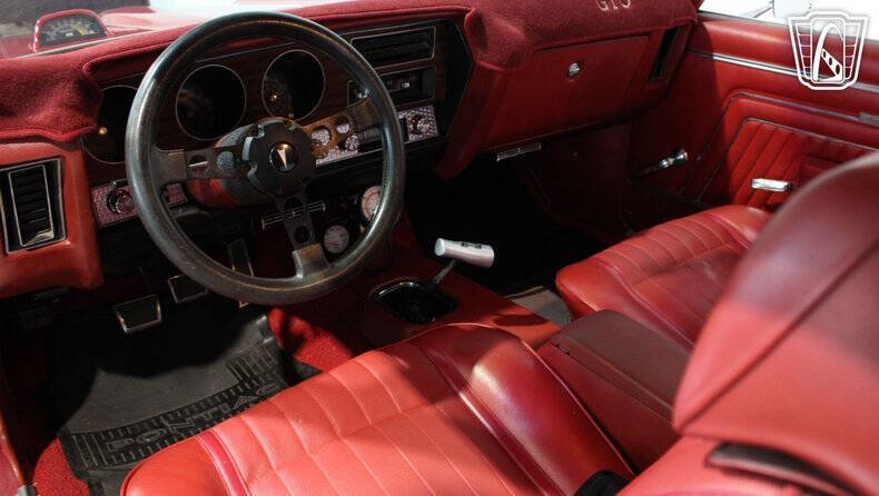 1970 Pontiac GTO