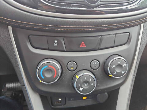 2019 Chevrolet Trax LT
