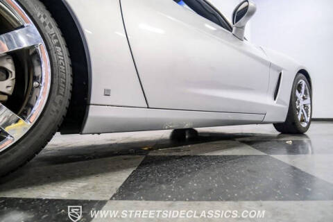 2009 Chevrolet Corvette