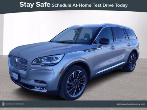 2020 Lincoln Aviator