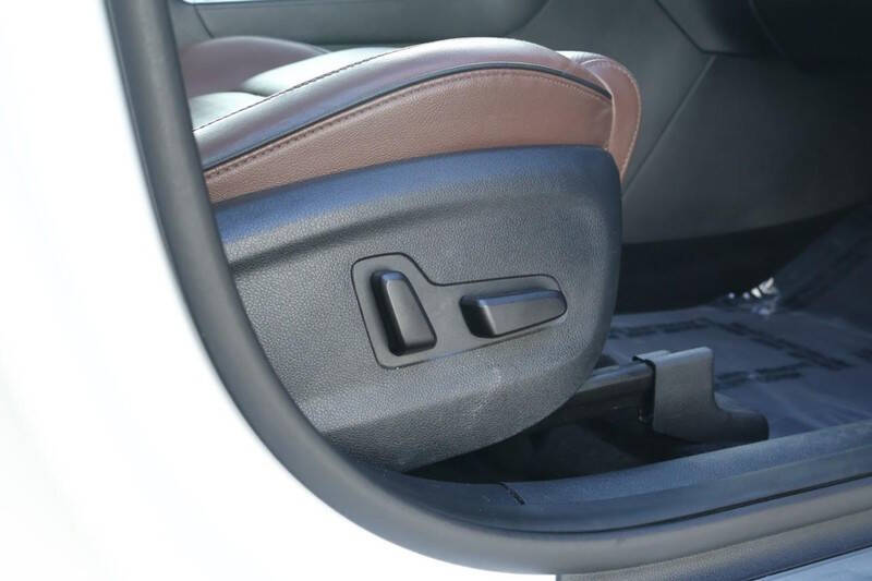 2017 Kia Sportage SX Turbo