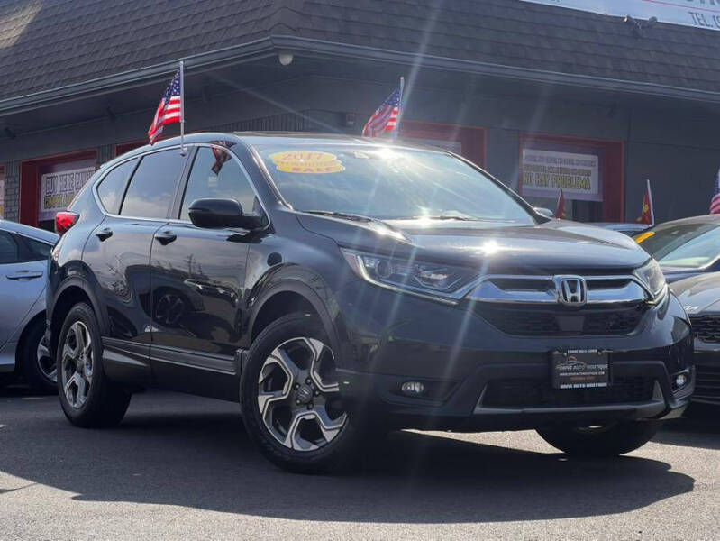 2019 Honda CR-V EX