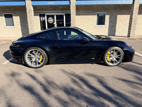 2021 Porsche 911 Carrera S