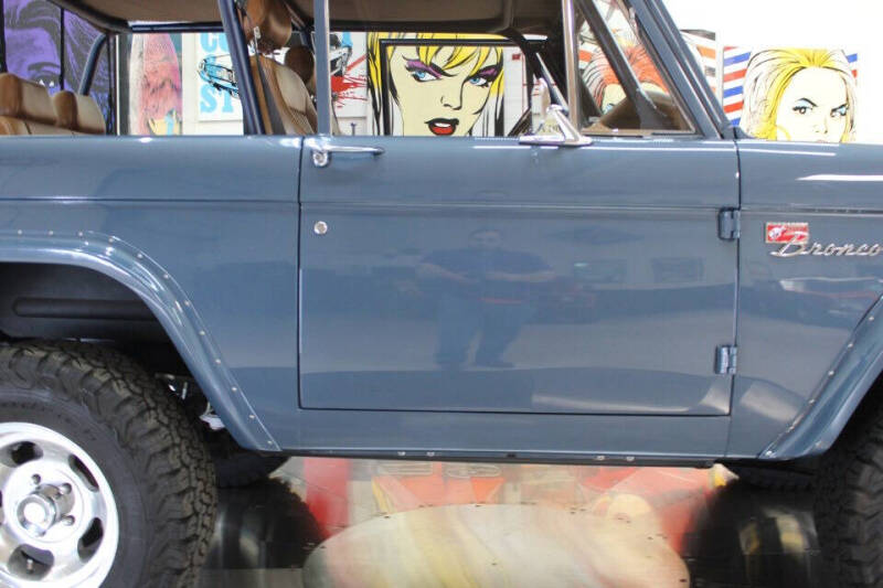 1969 Ford Bronco