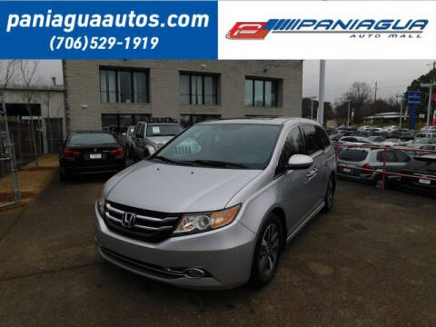 2014 Honda Odyssey for sale at Paniagua Auto Mall in Dalton GA