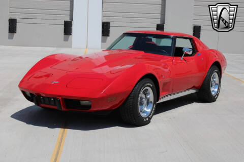 1977 Chevrolet Corvette