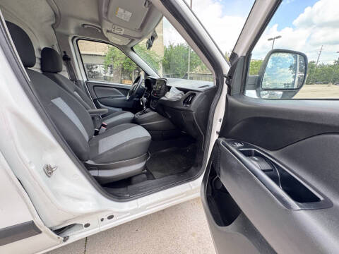 2019 RAM ProMaster City Tradesman