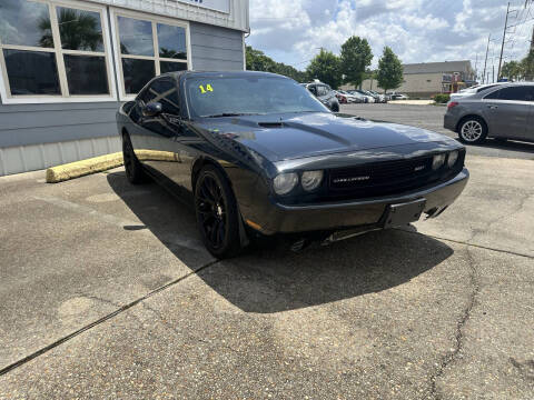 2014 Dodge Challenger SRT8 Core