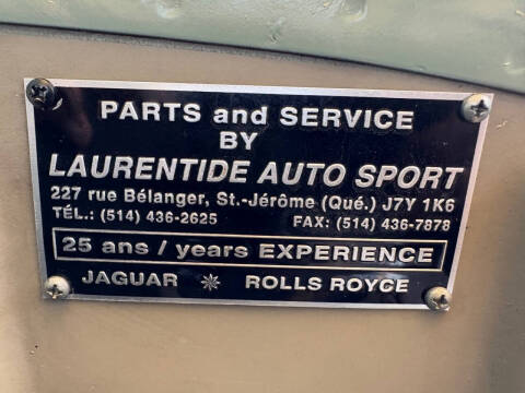 1962 Rolls-Royce Silver Cloud 3