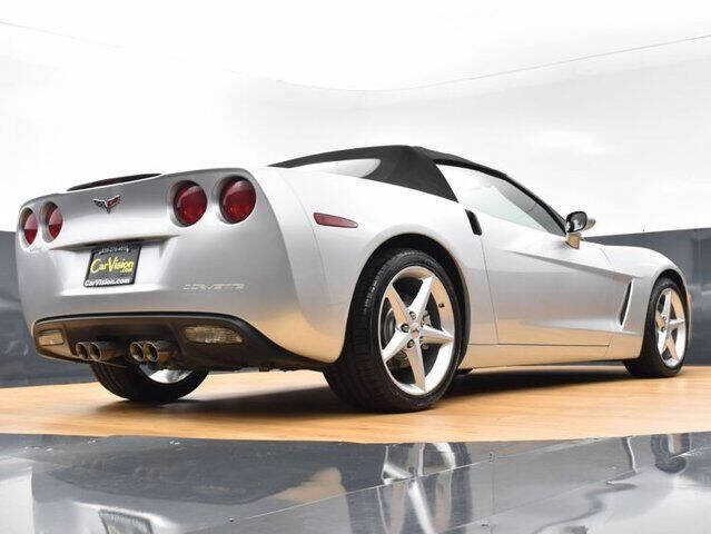 2012 Chevrolet Corvette