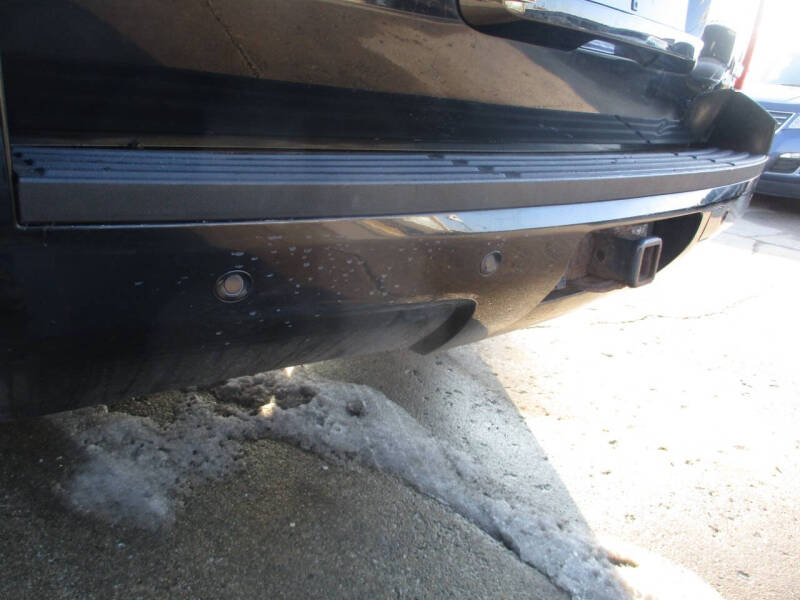 2012 Chevrolet Suburban LT