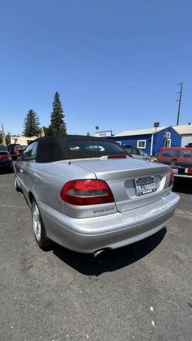 2000 Volvo C70 HT
