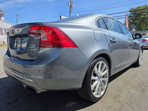 2016 Volvo S60 T5 Inscription