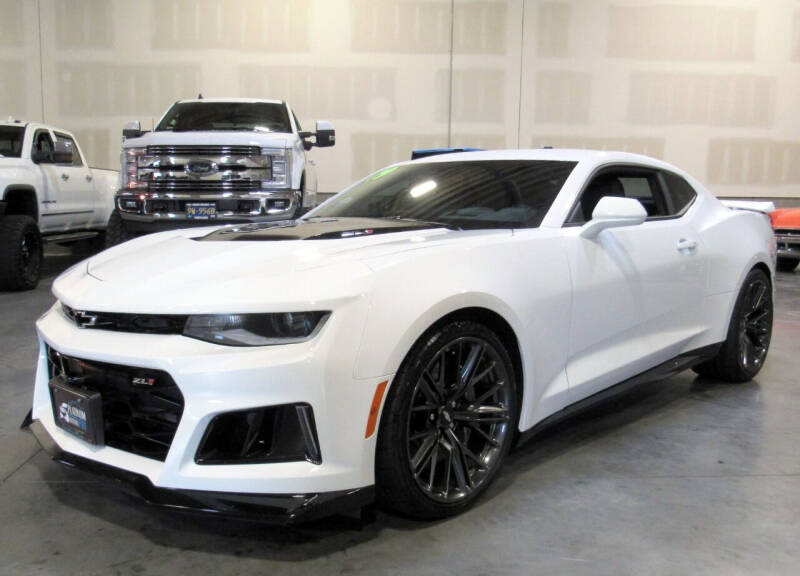 2019 Chevrolet Camaro ZL1