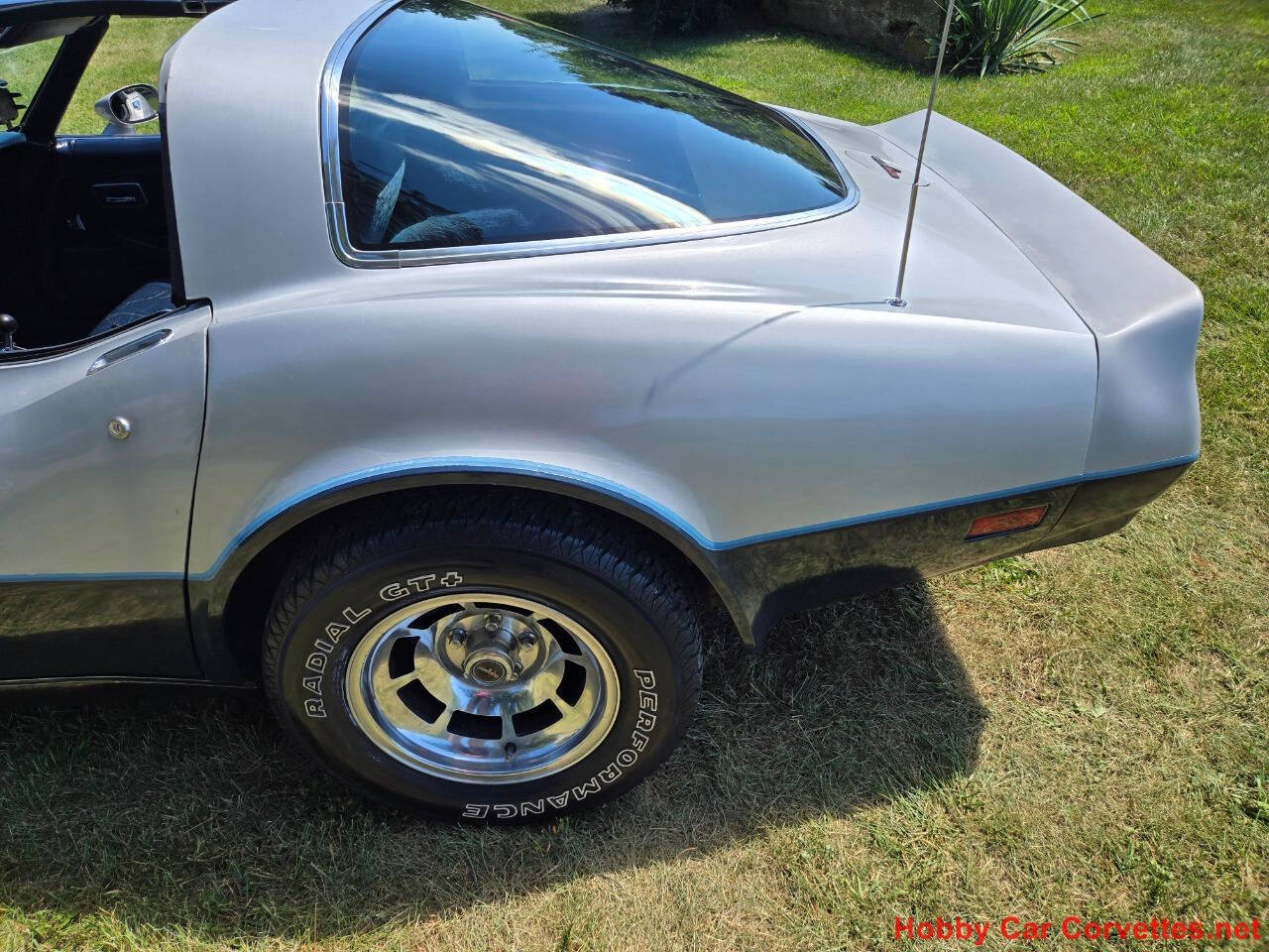 1981 Chevrolet Corvette 23