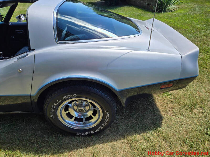 1981 Chevrolet Corvette