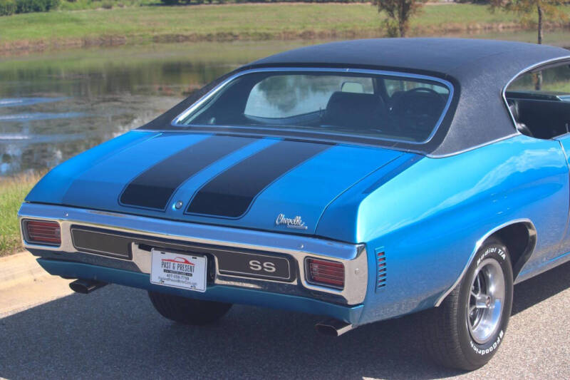 1970 Chevrolet Chevelle
