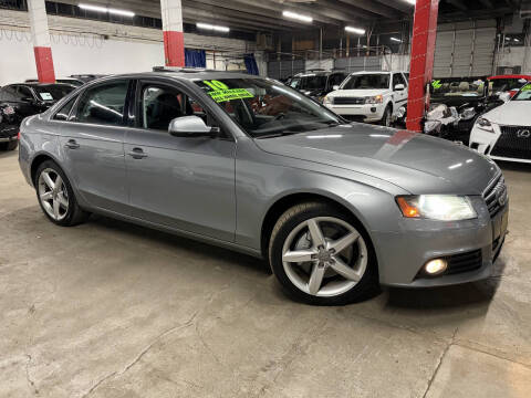 2010 Audi A4 2.0T quattro Premium Plus