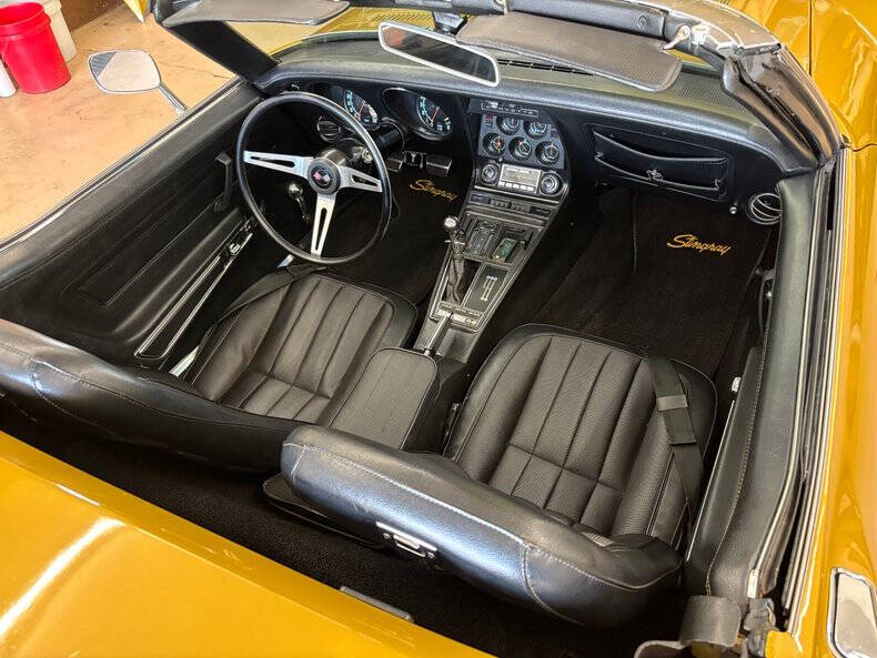 1971 Chevrolet Corvette