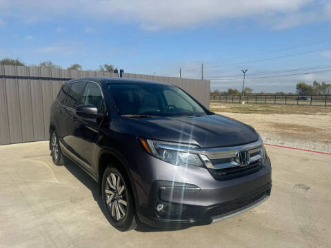 2021 Honda Pilot EX-L