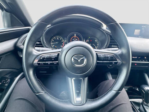 2025 Mazda Mazda3 Hatchback 2.5 S Select Sport