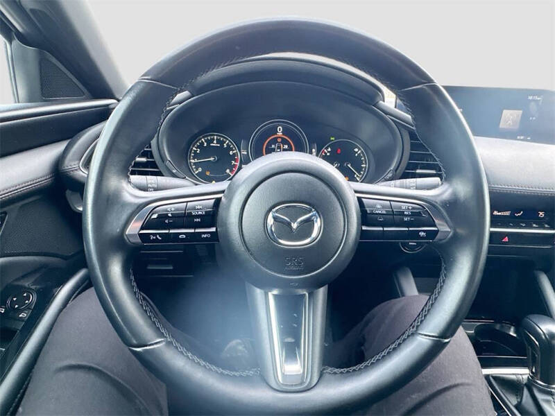 2025 Mazda Mazda3 Hatchback 2.5 S Select Sport