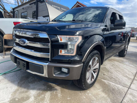 2016 Ford F-150 for sale at Speedway Motors TX in Fort Worth TX