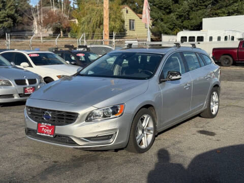2015 Volvo V60 T5 Drive-E Platinum